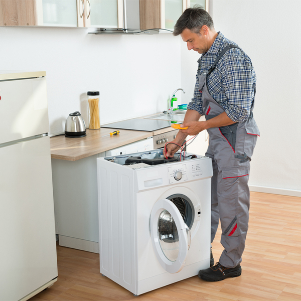 do you offer any warranties or guarantees on your washer repair work in Annandale MN