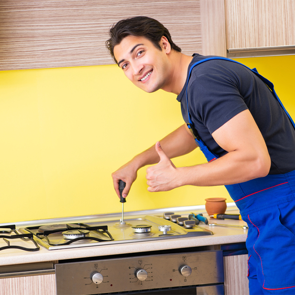 what kind of stove repairs do you specialize in in Annandale MN